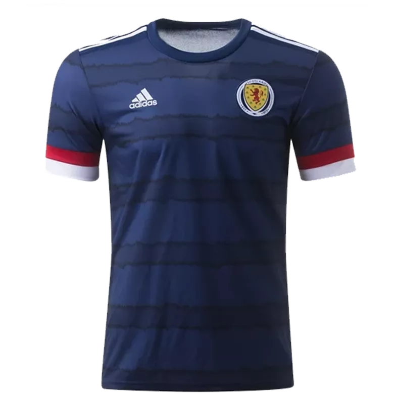 Scotland Home Soccer Jersey 2020/21              �� - vstockx
