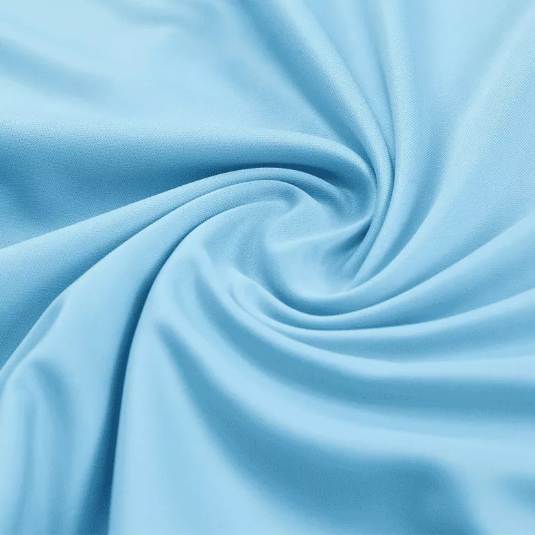 Spain 1/4 Zip Tracksuit 2022/23 Blue - vstockx