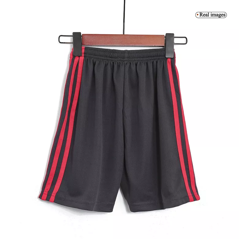 Bayern Munich Third Away Kids Jerseys Kit 2022/23 - vstockx