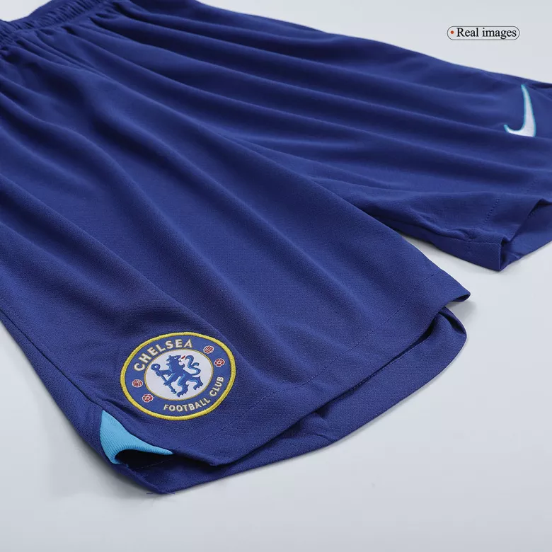 Chelsea Home Soccer Shorts 2022/23 - vstockx