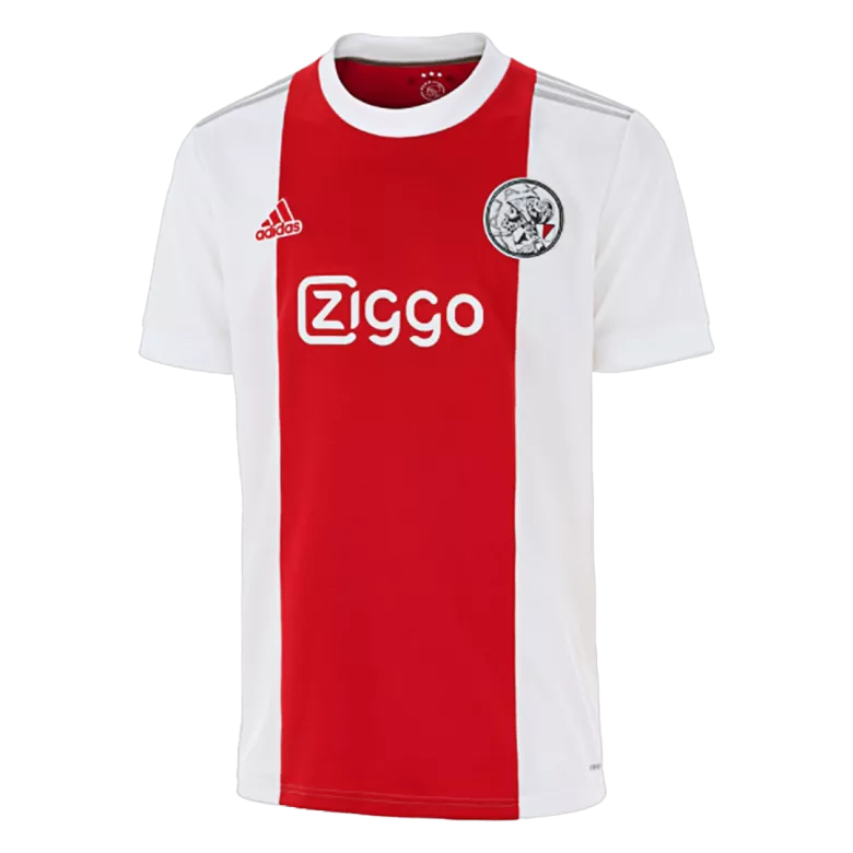 Ajax Home Soccer Jersey 2021/22 - vstockx
