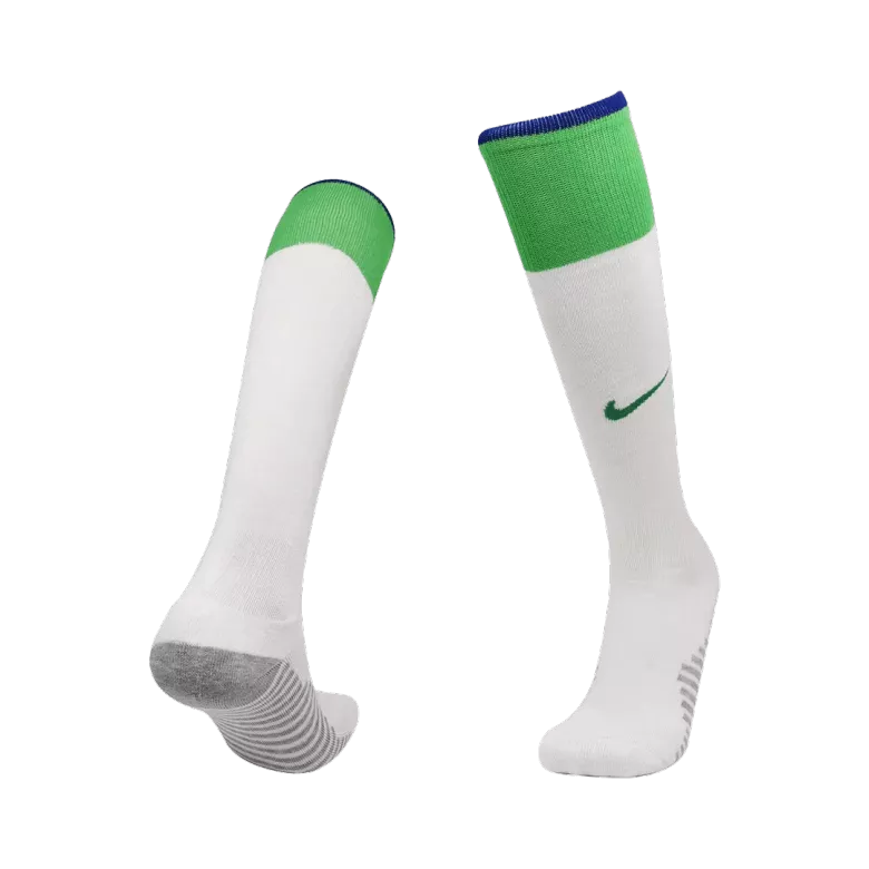 Brazil Home Soccer Socks 2022 - vstockx