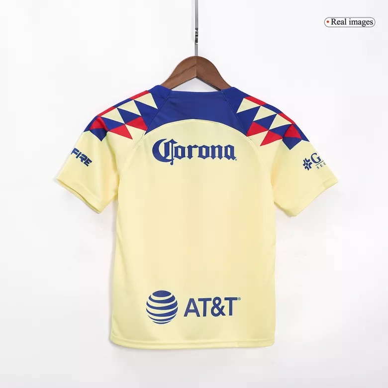 Club America Home Kids Jerseys Kit 2023/24 - vstockx