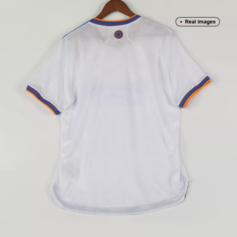 Real Madrid Home Authentic Soccer Jersey 2021/22 - vstockx