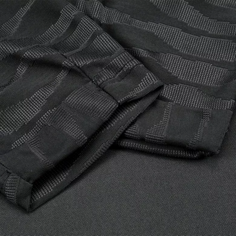 PSG 1/4 Zip Tracksuit 2021/22 Dark Gray - vstockx