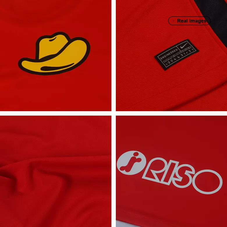 Kashima Antlers Home Soccer Jersey 2022 - vstockx