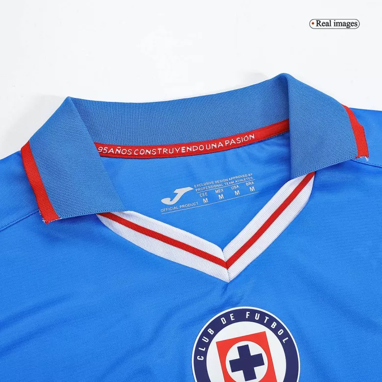 Cruz Azul Home Soccer Jersey 2022/23 - vstockx
