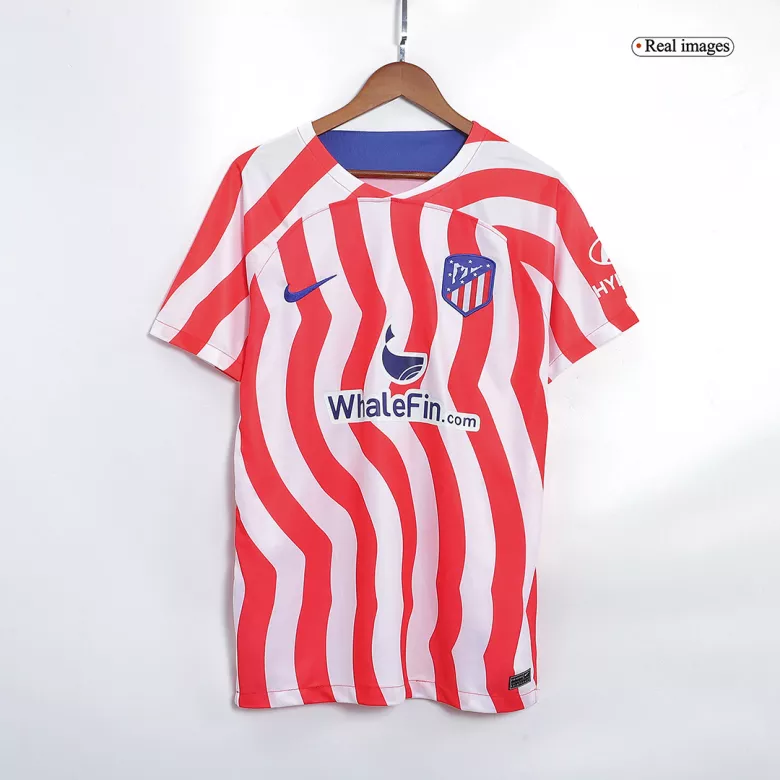 Atletico Madrid Home Jersey 2022/23 - vstockx