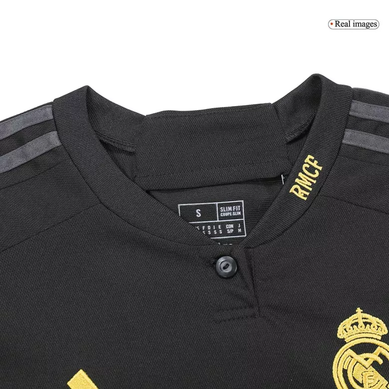 Women's Real Madrid Third Away Jersey 2023/24 - vstockx