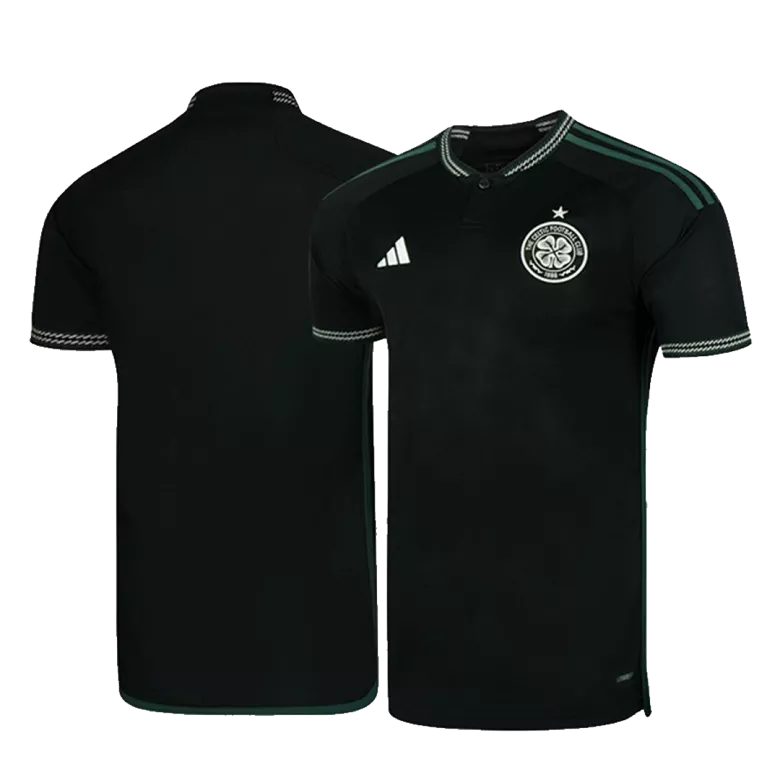 Celtic Away Kids Soccer Jerseys Kit 2023/24 - vstockx