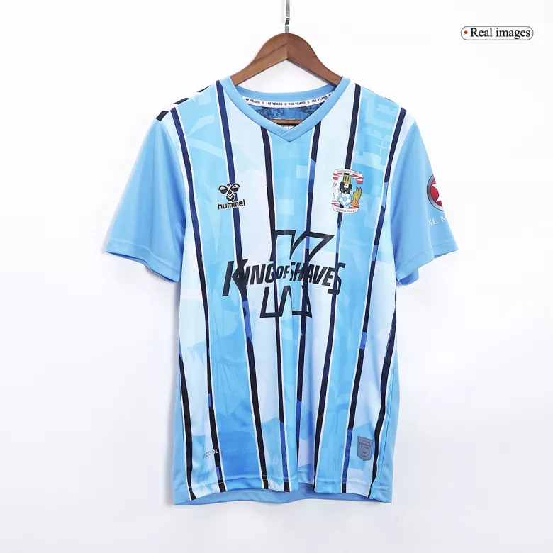 Coventry City Home Soccer Jersey 2023/24 - vstockx