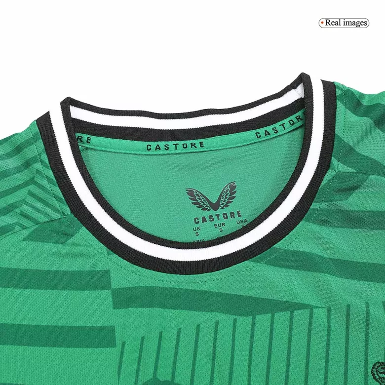 Newcastle United Away Jersey 2023/24 - vstockx