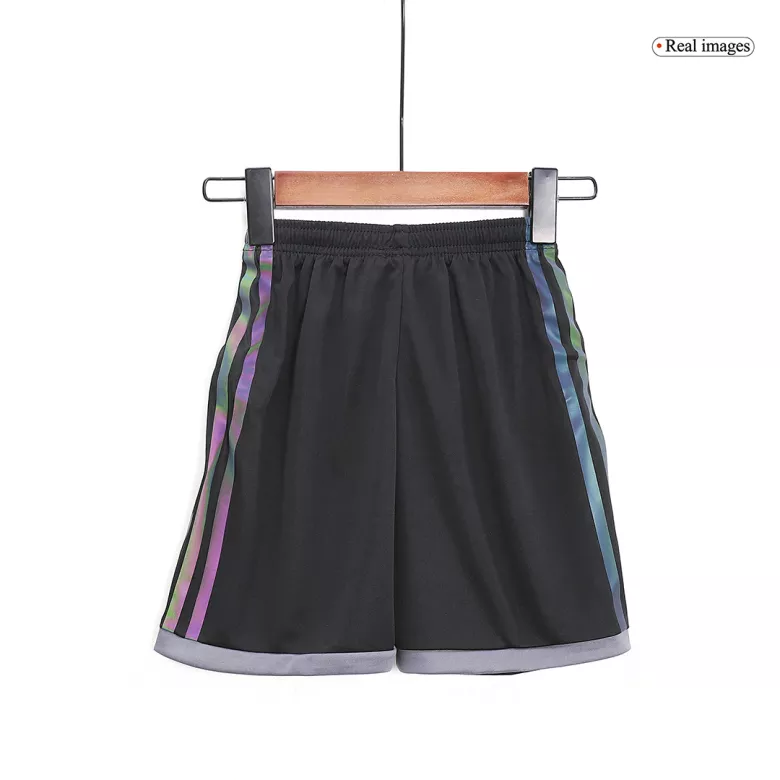 CR Flamengo Third Away Kids Soccer Jerseys Kit 2023/24 - vstockx