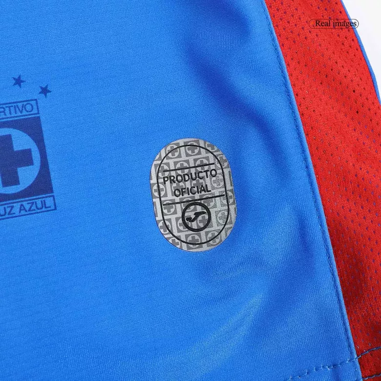 Cruz Azul Home Soccer Jersey 2022/23 - vstockx