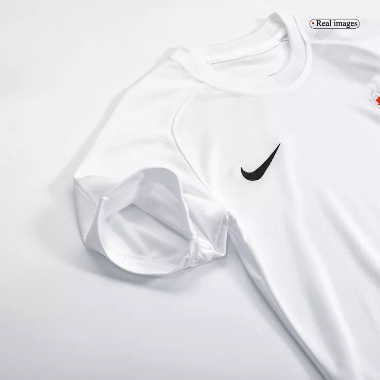 Canada Away Kids Jerseys Kit 2022 - vstockx