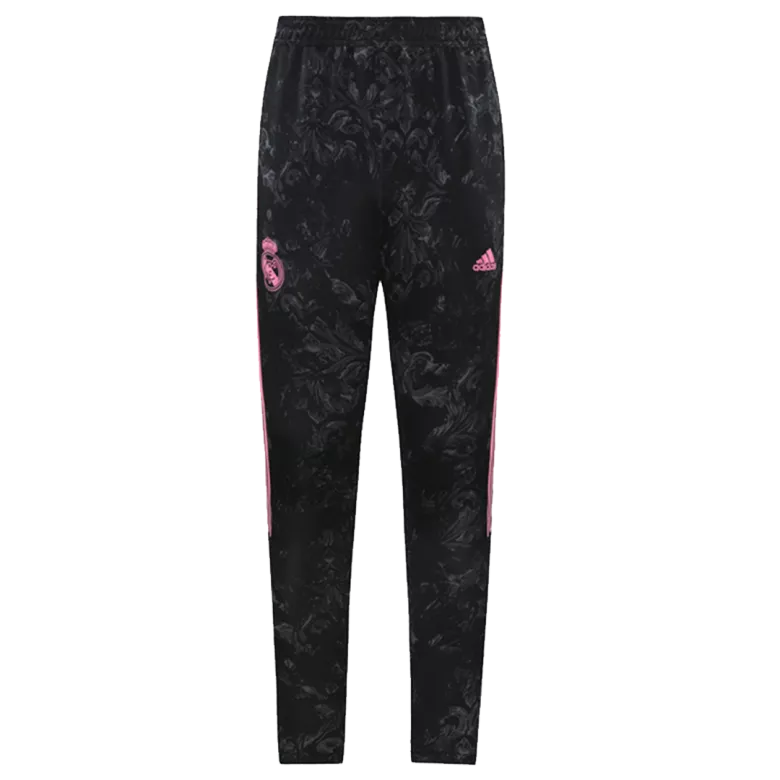 Real Sociedad Soccer Pants 2020/21 Black&Pink              �� - vstockx