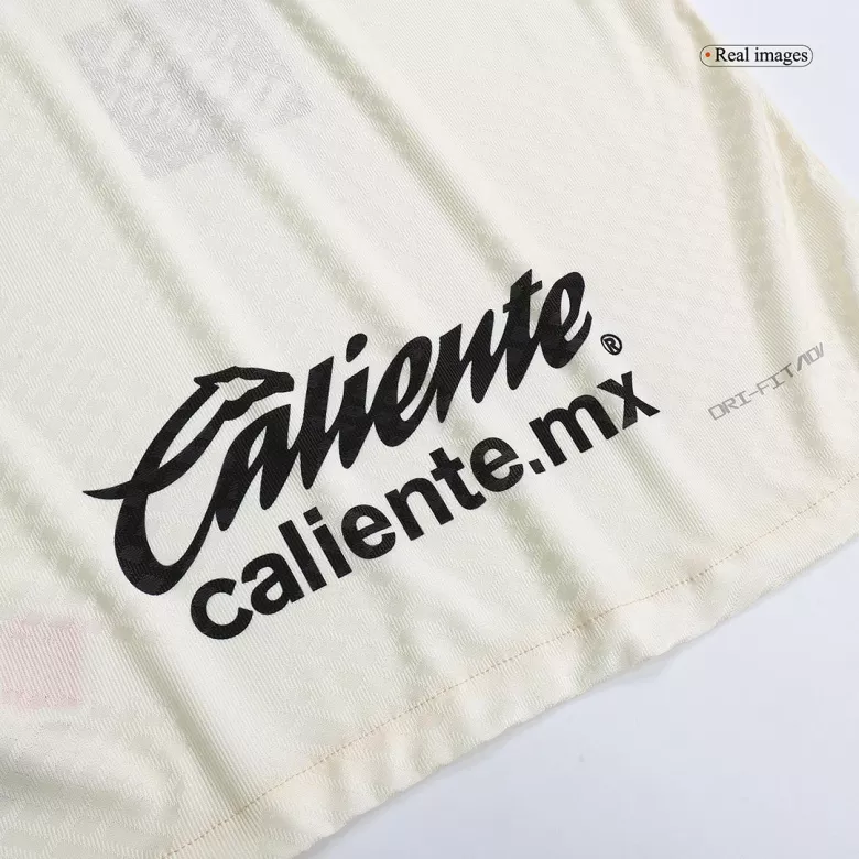 Authentic Club America Third Away Long Sleeve Soccer Jersey 2022/23 - vstockx