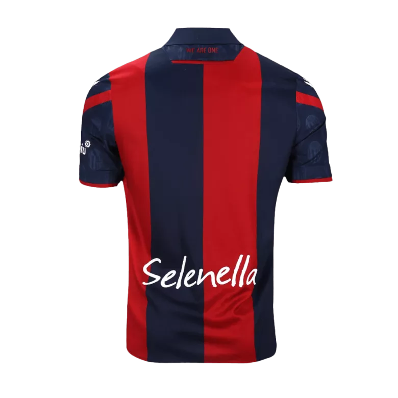 Bologna FC 1909 Home Soccer Jersey 2023/24 - vstockx