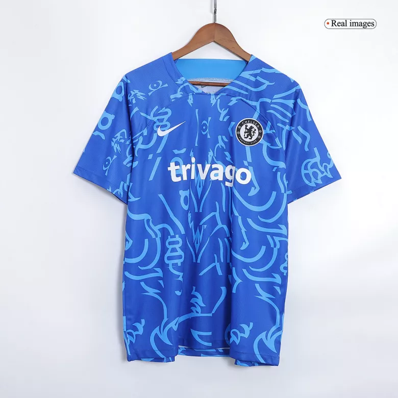 Chelsea Pre-Match Soccer Jersey 2022/23 - vstockx
