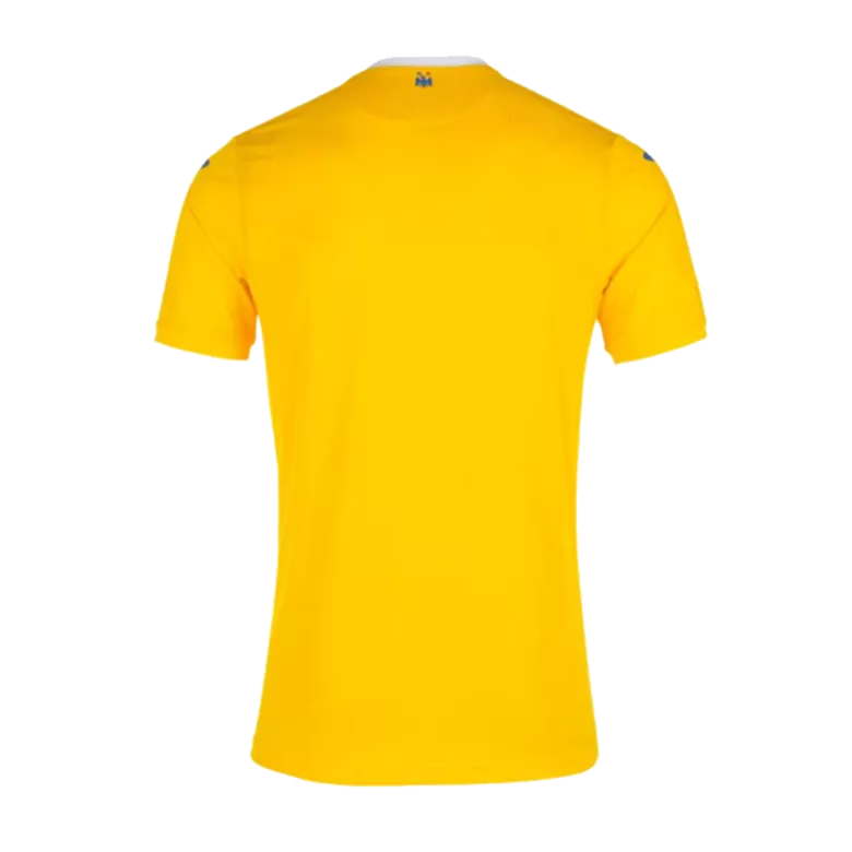 Romania Home Soccer Jersey 2021              �� - vstockx