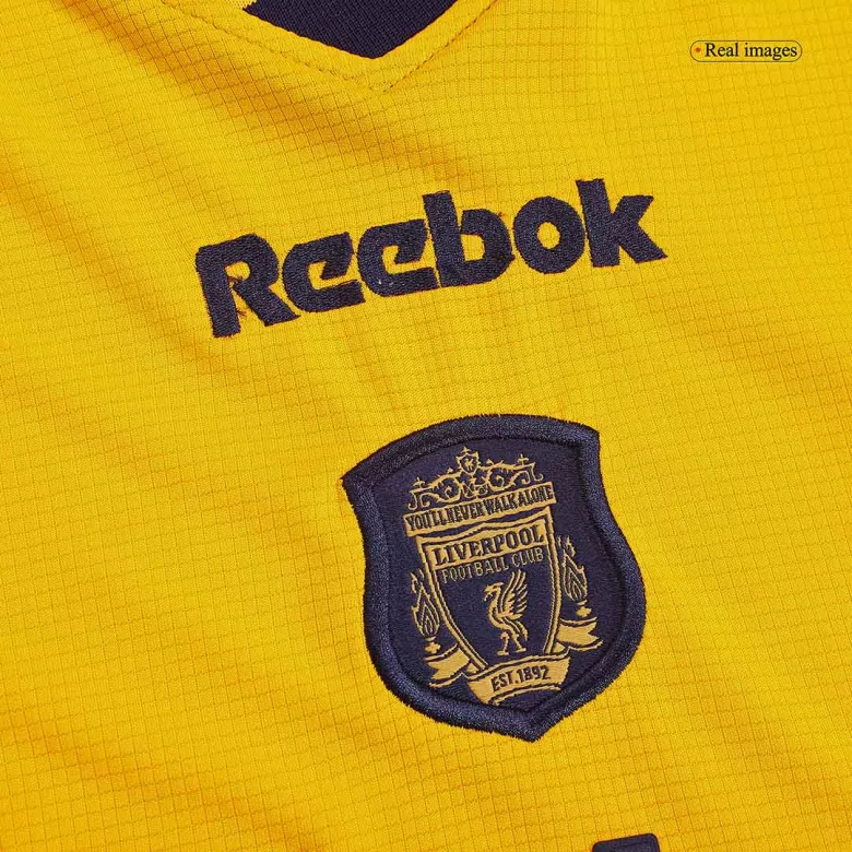 Retro Liverpool Away Jersey 2000/01 - vstockx