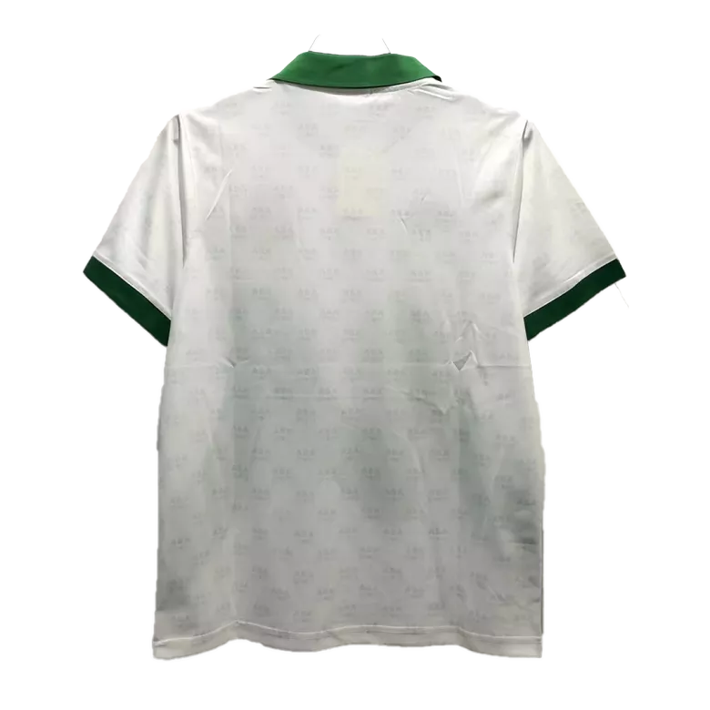 Mexico Vintage Soccer Jerseys Mexico Away Kit 1995 - vstockx
