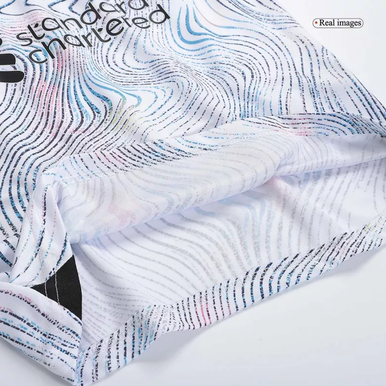 Liverpool Away Kids Jerseys Kit 2022/23 - vstockx