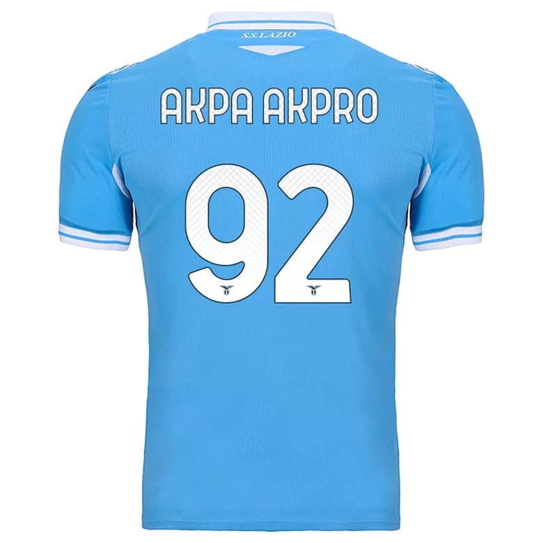 AKPA AKPRO #92 Lazio Home Soccer Jersey 2020/21 - vstockx