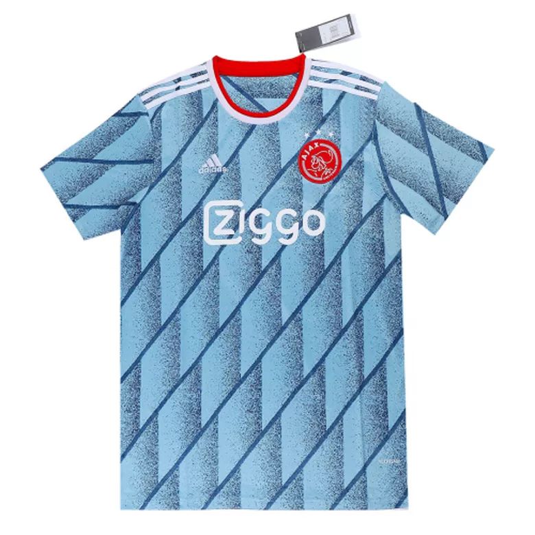 Ajax Away Kids Soccer Jerseys Kit 2020/21              �� - vstockx