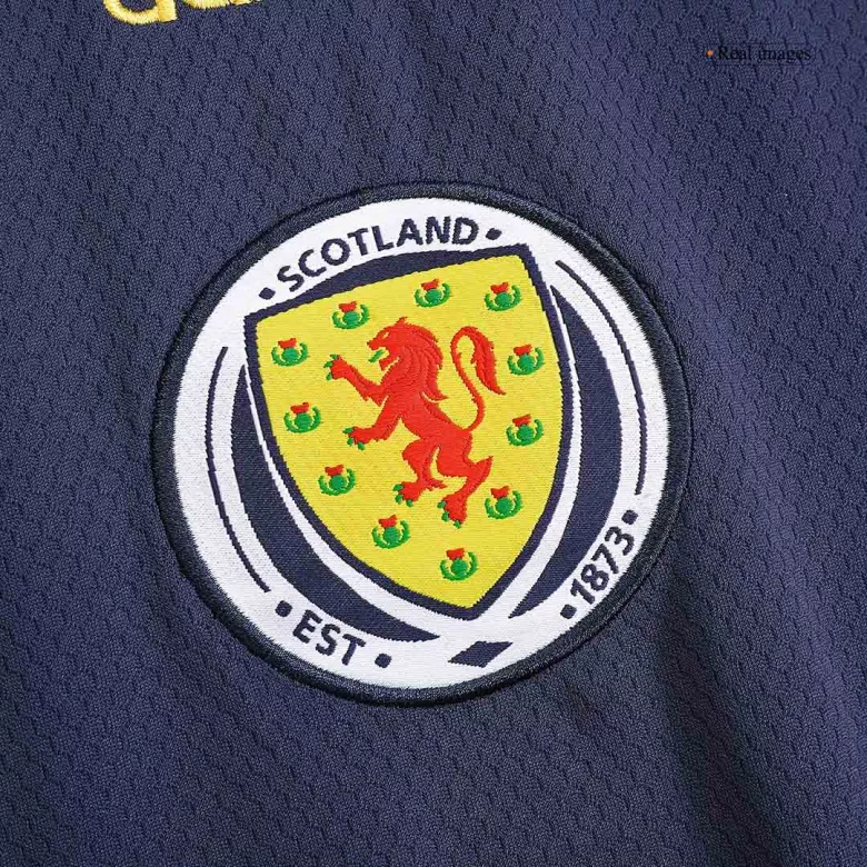 Scotland Home Soccer Jersey 2022 - vstockx