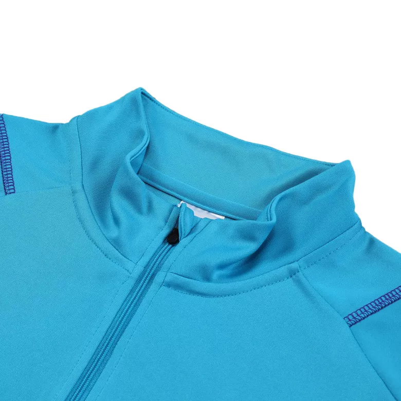 Argentina 1/4 Zip Tracksuit 2022/23 Blue - vstockx