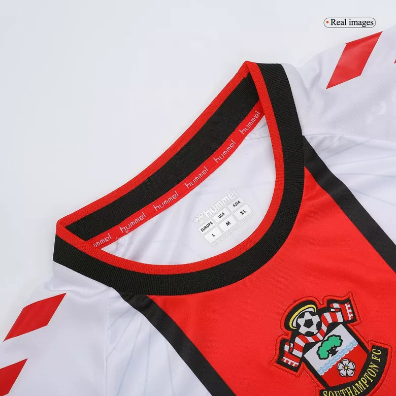 Southhampton Home Soccer Jersey 2022/23 - vstockx