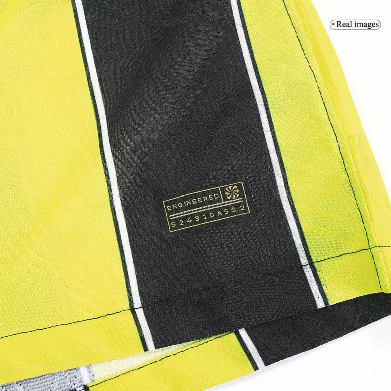 Al Ittihad Saudi Home Authentic Jersey 2023/24 - vstockx