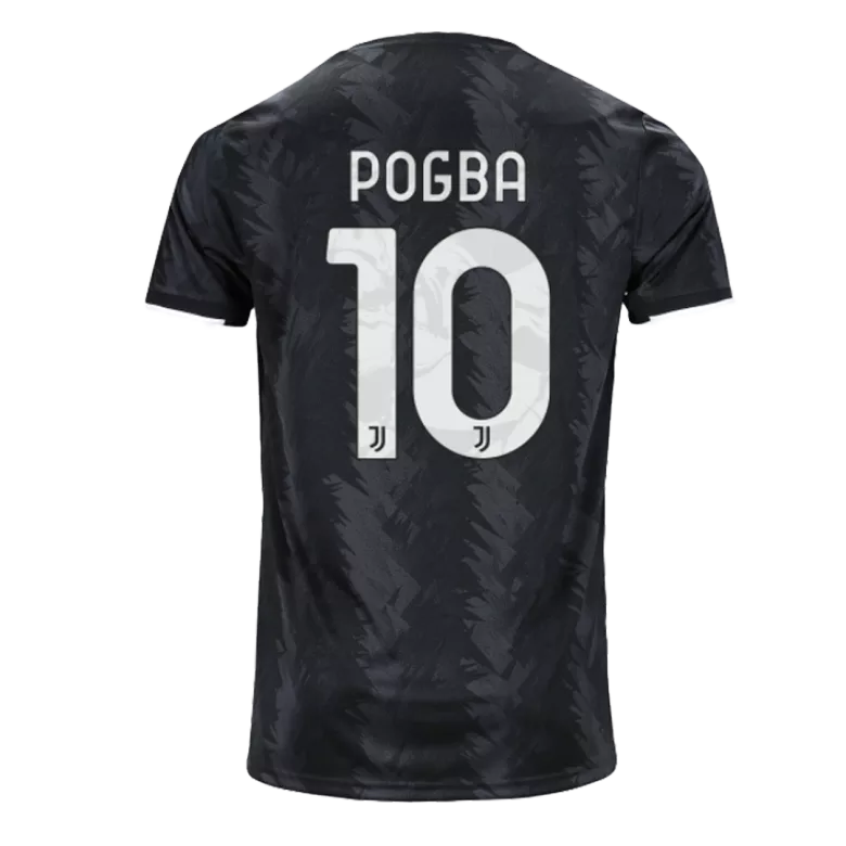 POGBA #10 Juventus Away Soccer Jersey 2022/23 - vstockx