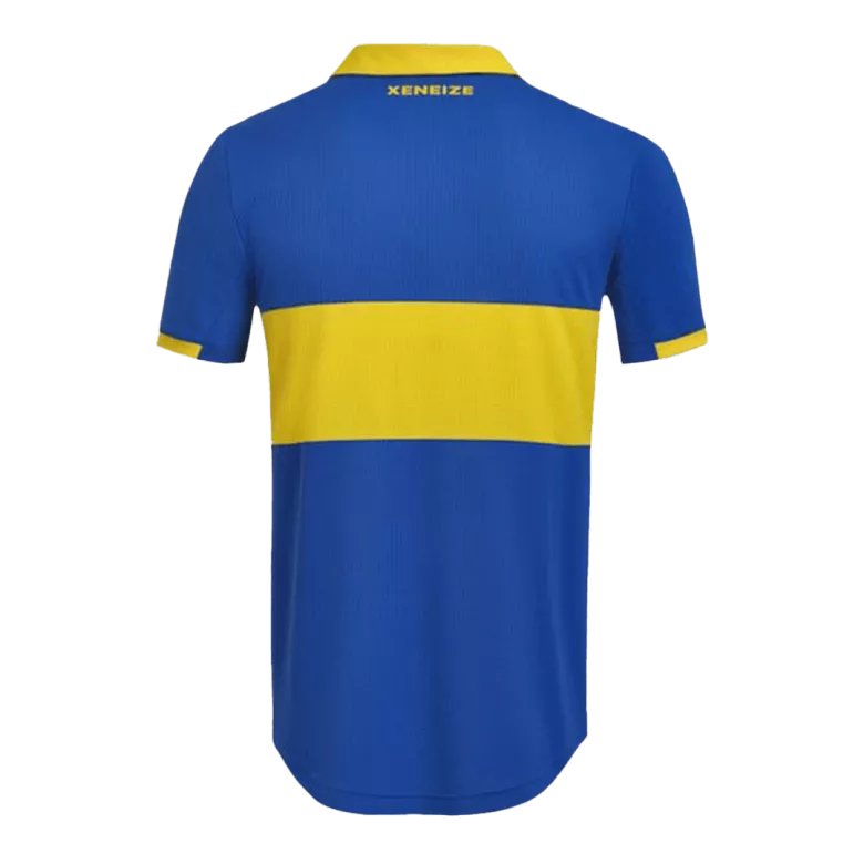 Boca Juniors Home Authentic Jersey 2022/23 - vstockx