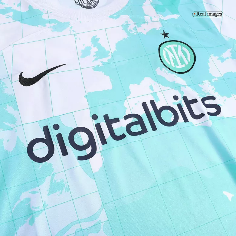 Inter Milan Away Jerseys Kit 2022/23 - vstockx