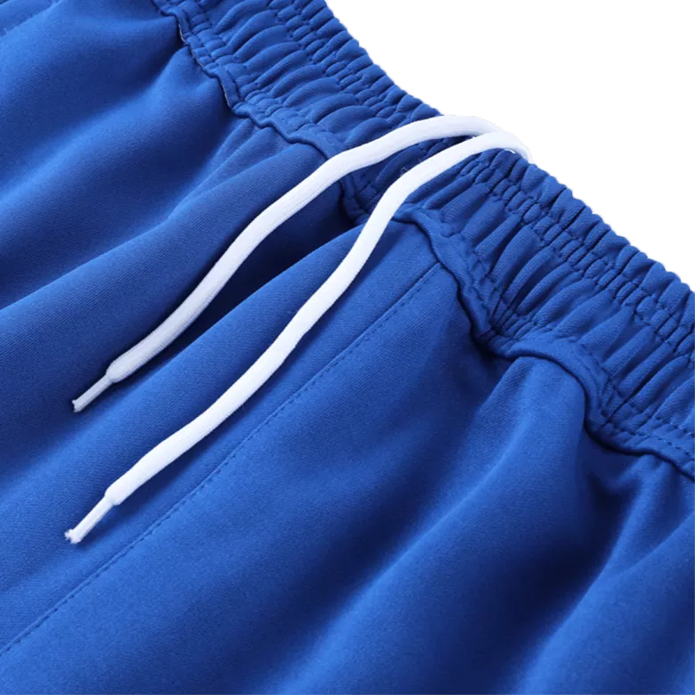 Italy Jacket Tracksuit 2022/23 Blue - vstockx