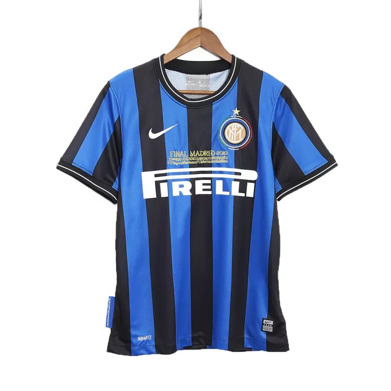 Vintage Soccer Jersey Inter Milan Home 2009/10 - UCL Final - vstockx