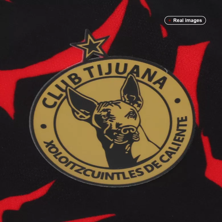 Club Tijuana Home Soccer Jersey 2022/23 - vstockx