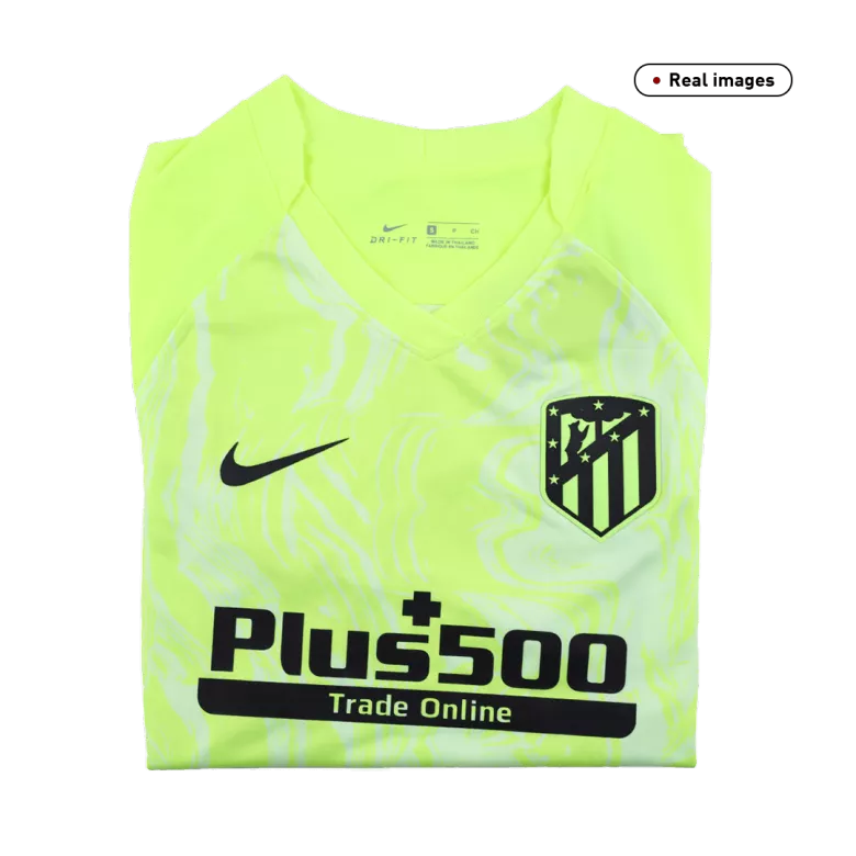 VRSALJKO #24 Atletico Madrid Third Away Soccer Jersey 2020/21 - vstockx