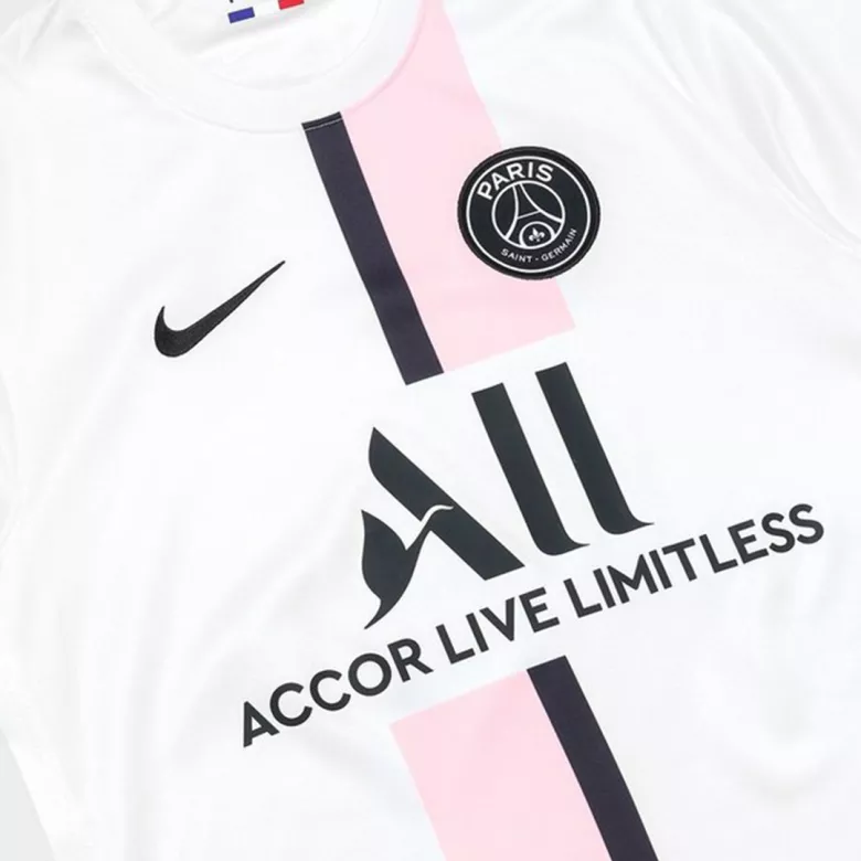 PSG Away Soccer Jersey 2021/22 Women - vstockx