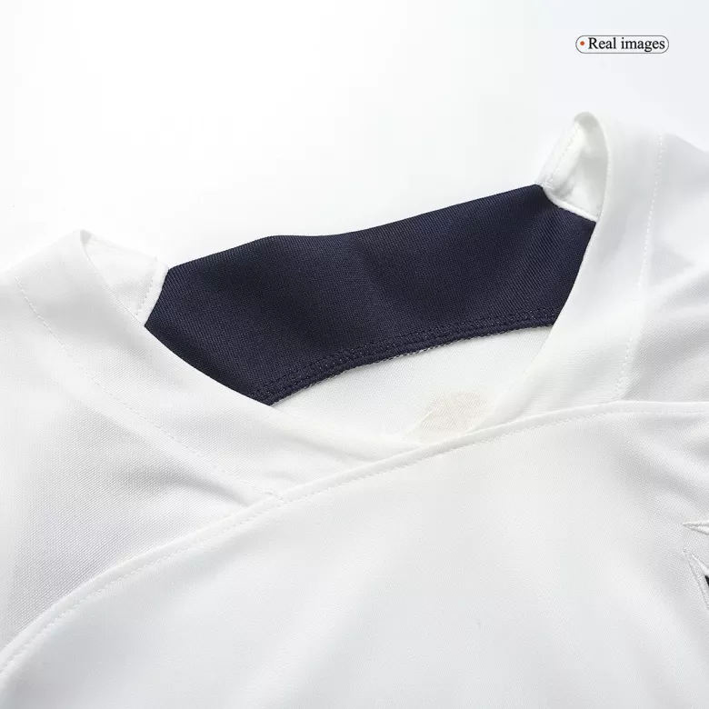 Portugal Away Long Sleeve Soccer Jersey 2022 - vstockx