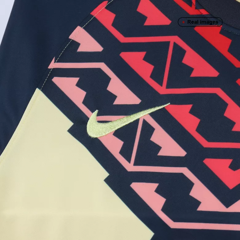 Club America Home Soccer Jersey 2021/22 - vstockx