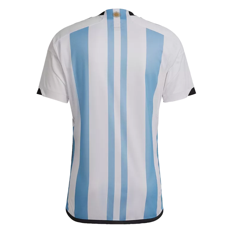Argentina Home Jerseys Kit 2022 -Three Stars - vstockx