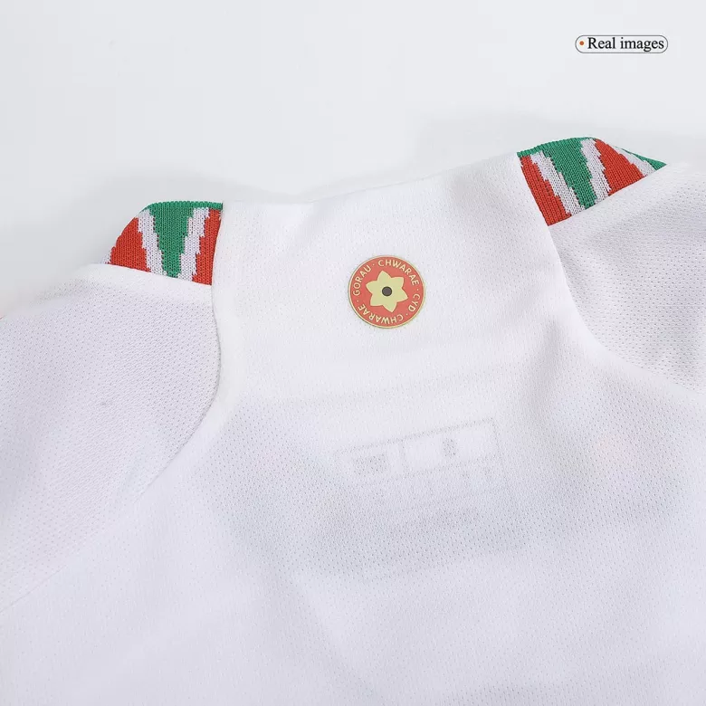 Wales Away Jersey Shirt World Cup 2022 - vstockx