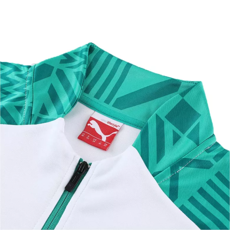 SE Palmeiras Tracksuit 2023/24 White&Green - vstockx