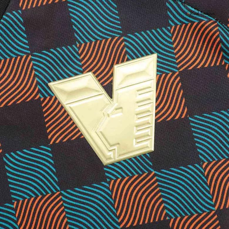 Venezia FC Pre-Match Long Sleeve Soccer Jersey 2022/23 - vstockx