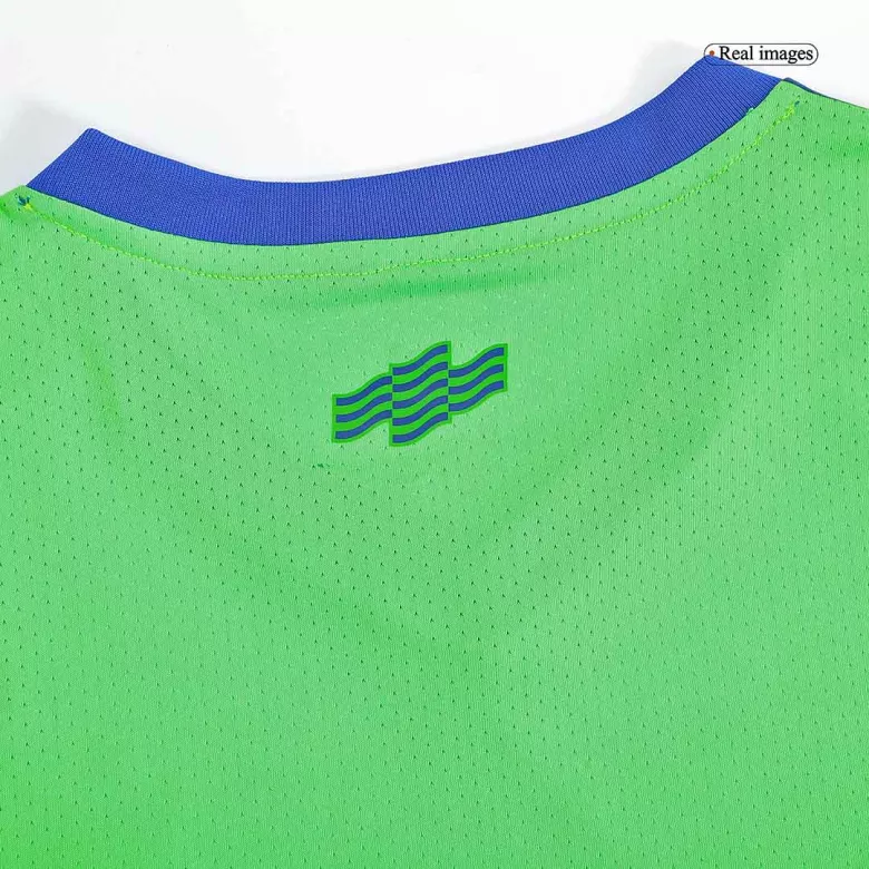 Seattle Sounders Home Authentic Soccer Jersey 2022 - vstockx