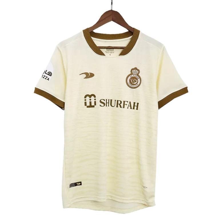 Al Nassr Third Away Jersey 2022/23 - vstockx