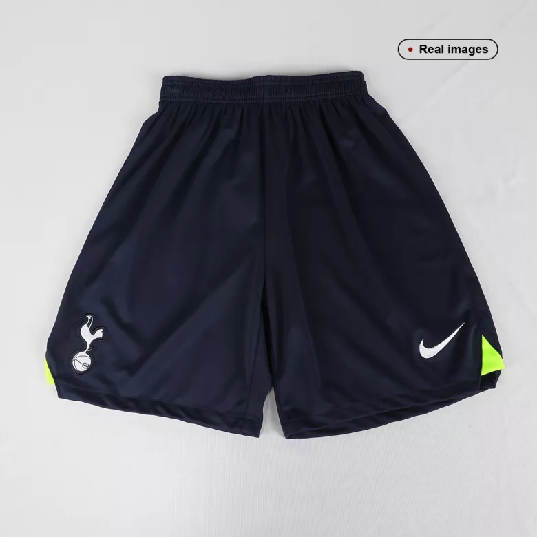 Tottenham Hotspur Home Soccer Shorts 2022/23 - vstockx